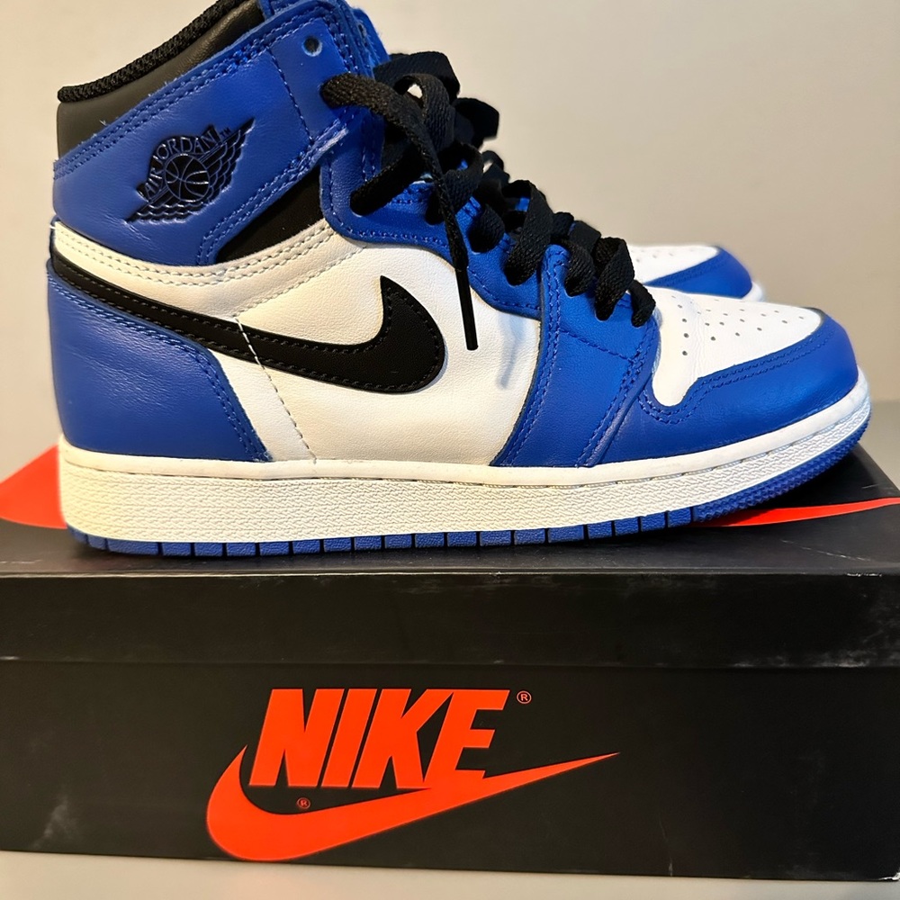AIR JORDAN 1 RETRO HIGH OG 'GAME ROYAL'